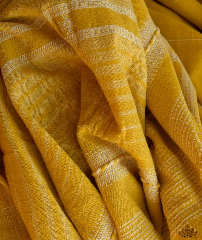 KACCHI KALA COTTON SAREE