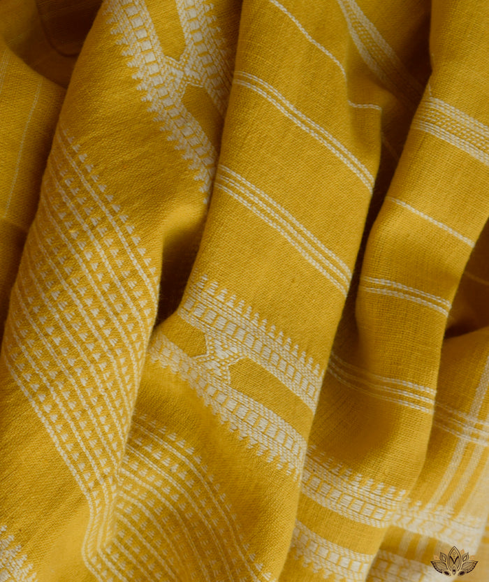 KACCHI KALA COTTON SAREE