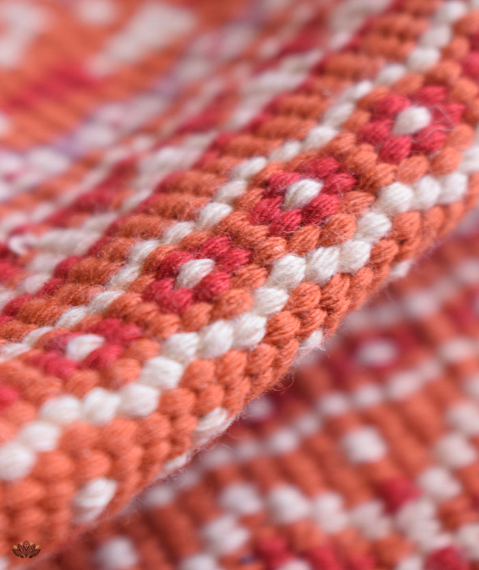 KACCHI WOOLEN ASANAS (18*18 In)