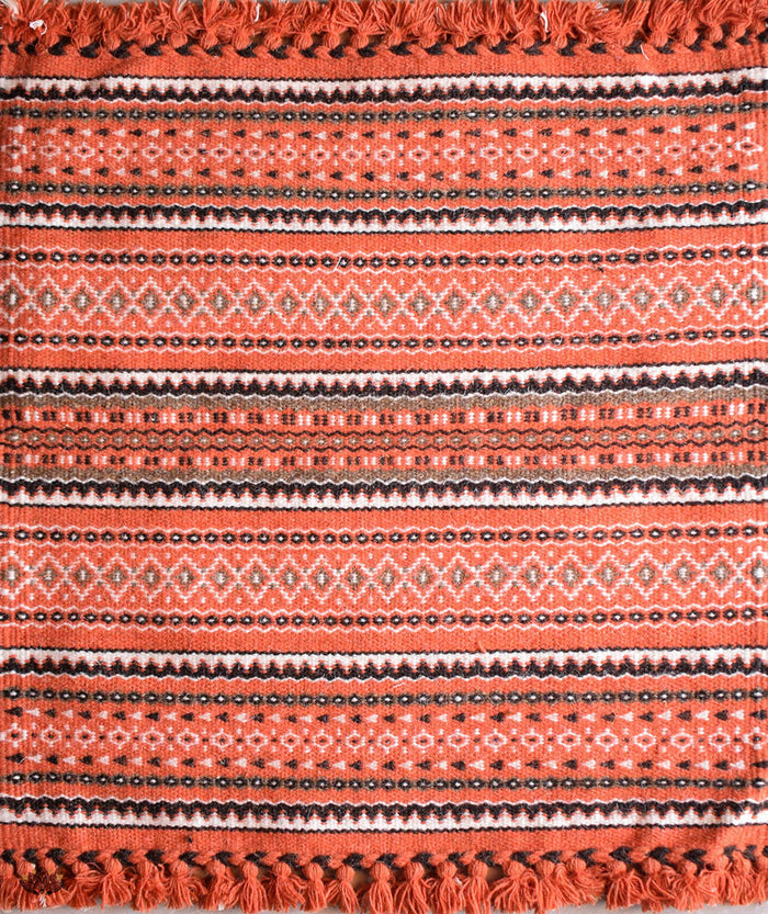 KACCHI WOOLEN ASANAS (2*2 ft)