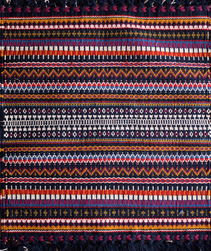 KACCHI WOOLEN ASANAS (2*2 ft)