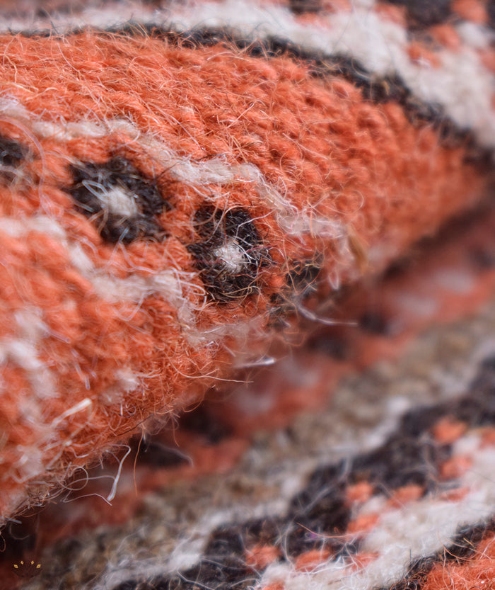 KACCHI WOOLEN ASANAS (2*2 ft)