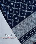 KACCHI WOOLEN HANDWOVEN SHAWL