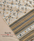 KACCHI WOOLEN HANDWOVEN SHAWL