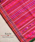 KACCHI WOOLEN HANDWOVEN SHAWL