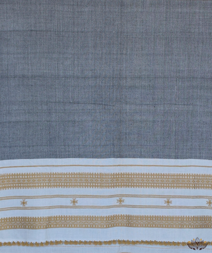 KACCHI WOOLEN HANDWOVEN SHAWL