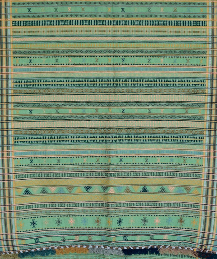 KACCHI WOOLEN HANDWOVEN SHAWL