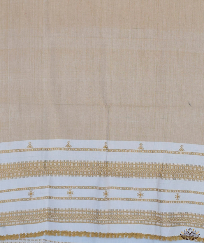 KACCHI WOOLEN HANDWOVEN SHAWL