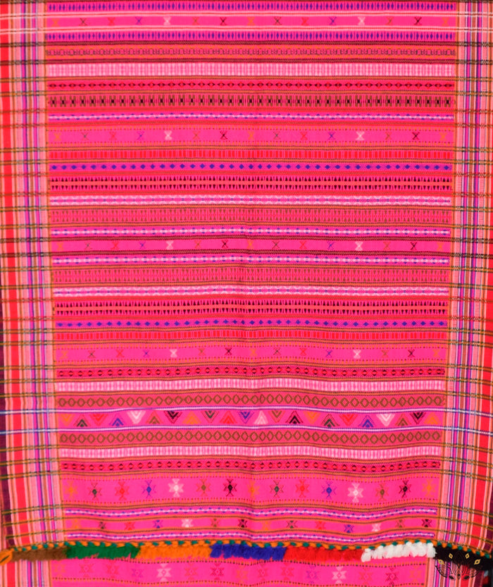 KACCHI WOOLEN HANDWOVEN SHAWL