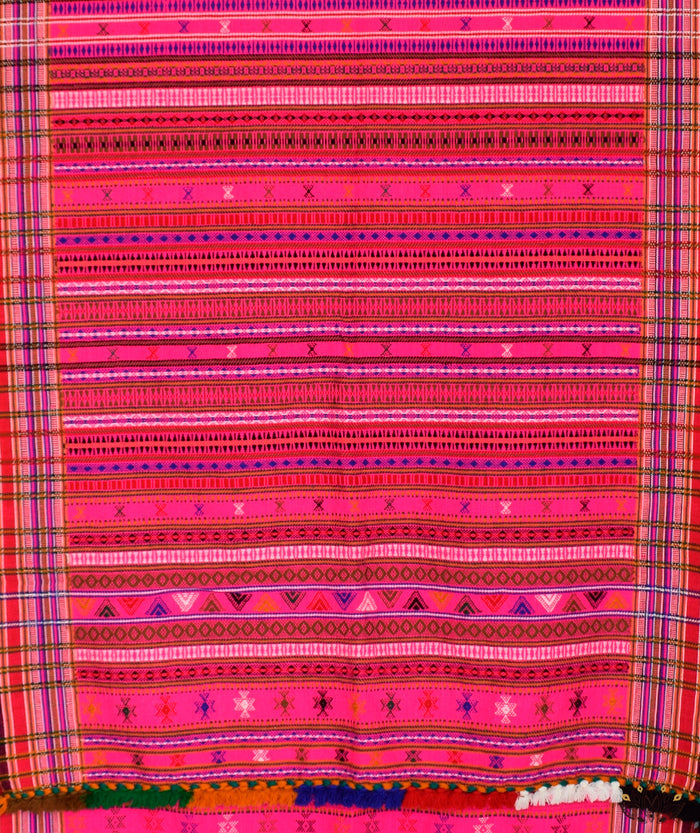 KACCHI WOOLEN HANDWOVEN SHAWL