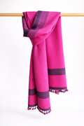 KACCHI WOOLEN HANDWOVEN STOLE