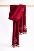 KACCHI WOOLEN HANDWOVEN STOLE