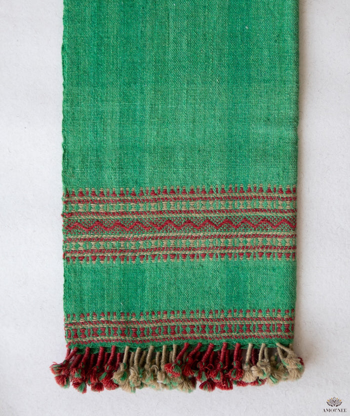 KACCHI WOOLEN HANDWOVEN STOLE