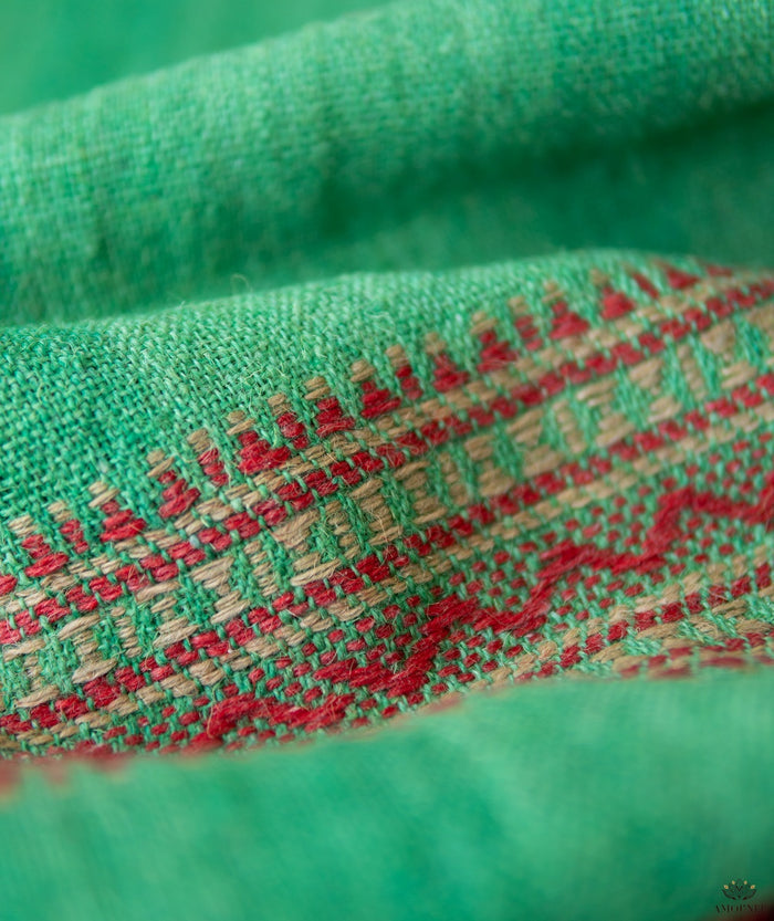 KACCHI WOOLEN HANDWOVEN STOLE
