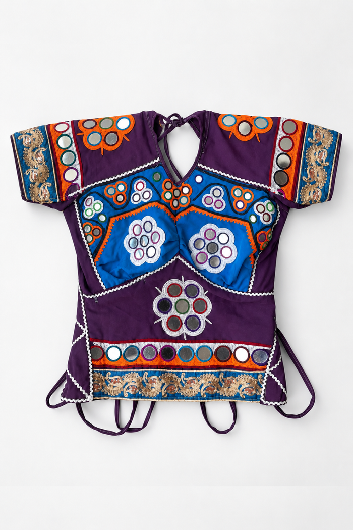 Kanjari - Kutchi Traditional Blouse