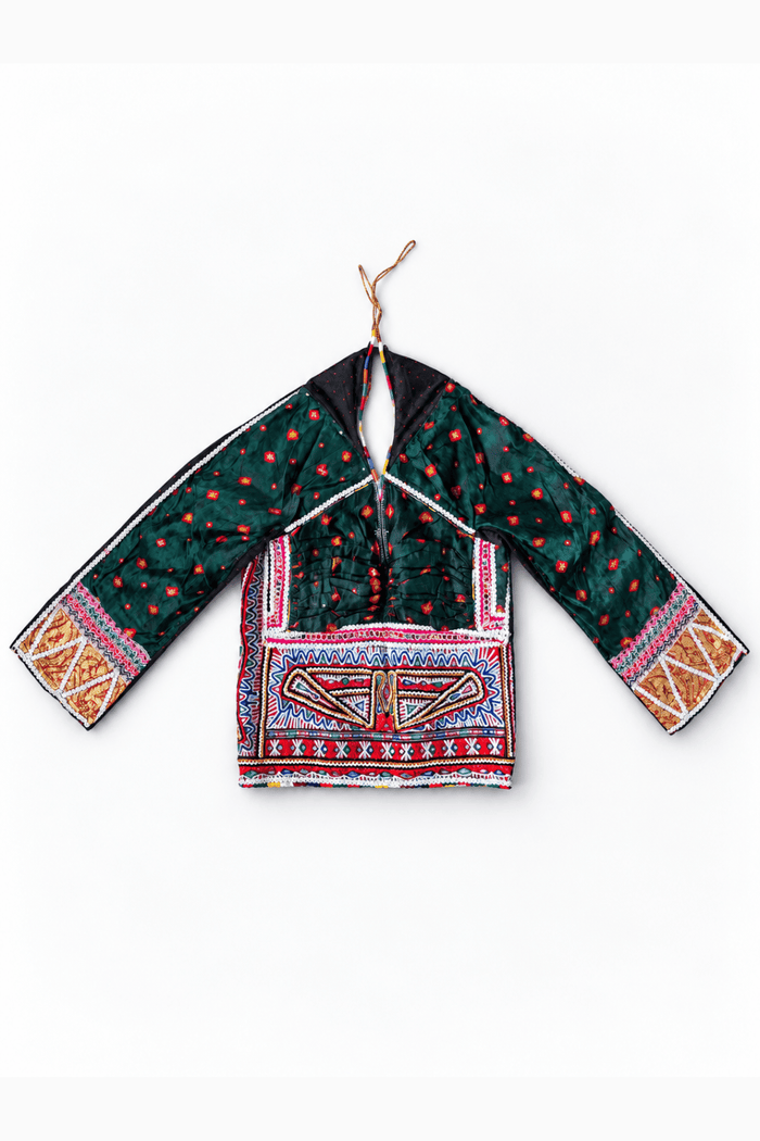 Kanjari - Kutchi Traditional Blouse