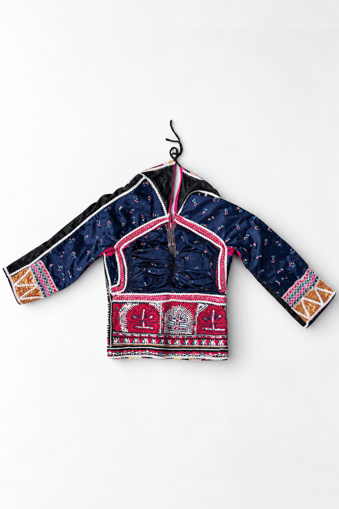 Kanjari - Kutchi Traditional Blouse