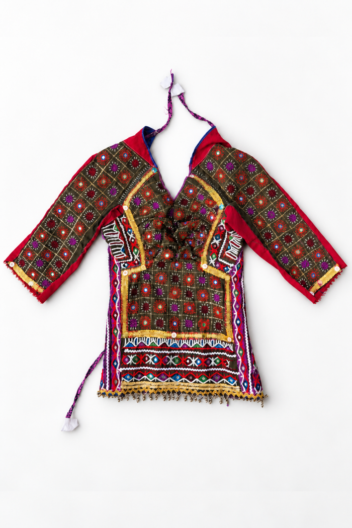 Kanjari - Kutchi Traditional Blouse
