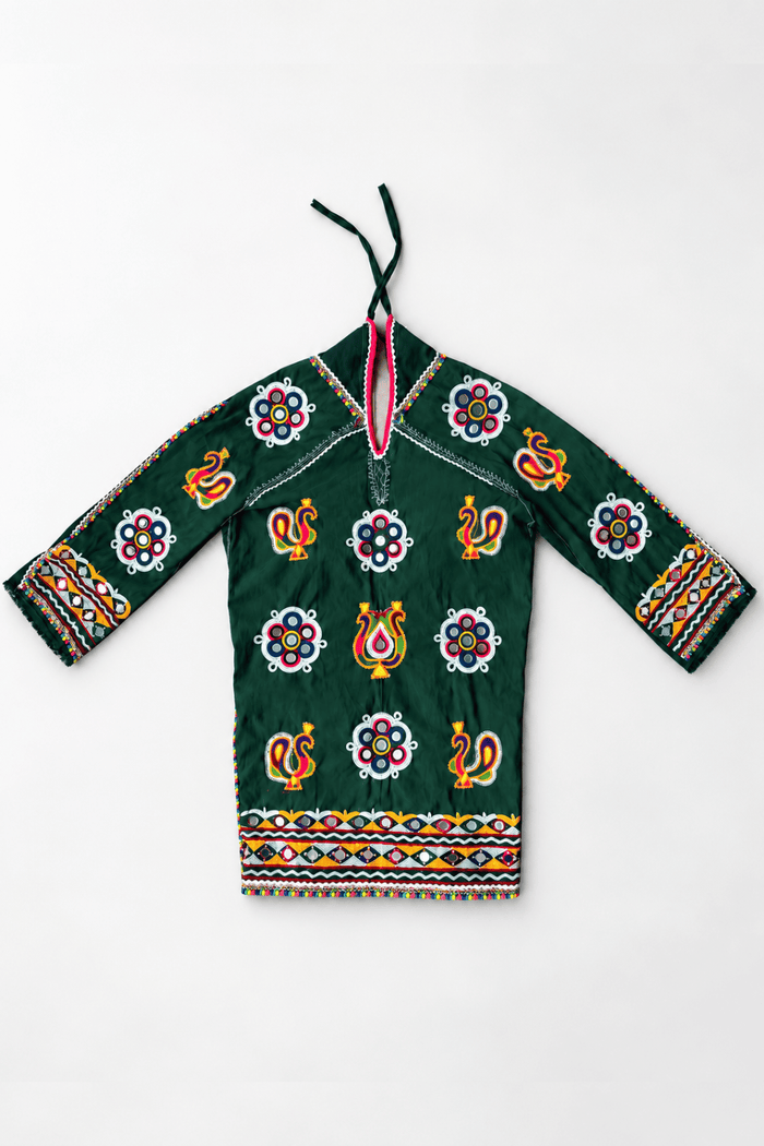 Kanjari - Kutchi Traditional Blouse