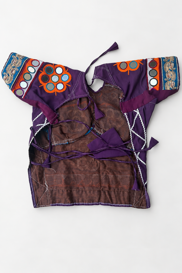 Kanjari - Kutchi Traditional Blouse