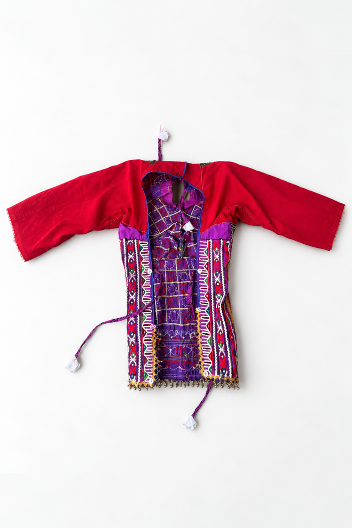 Kanjari - Kutchi Traditional Blouse