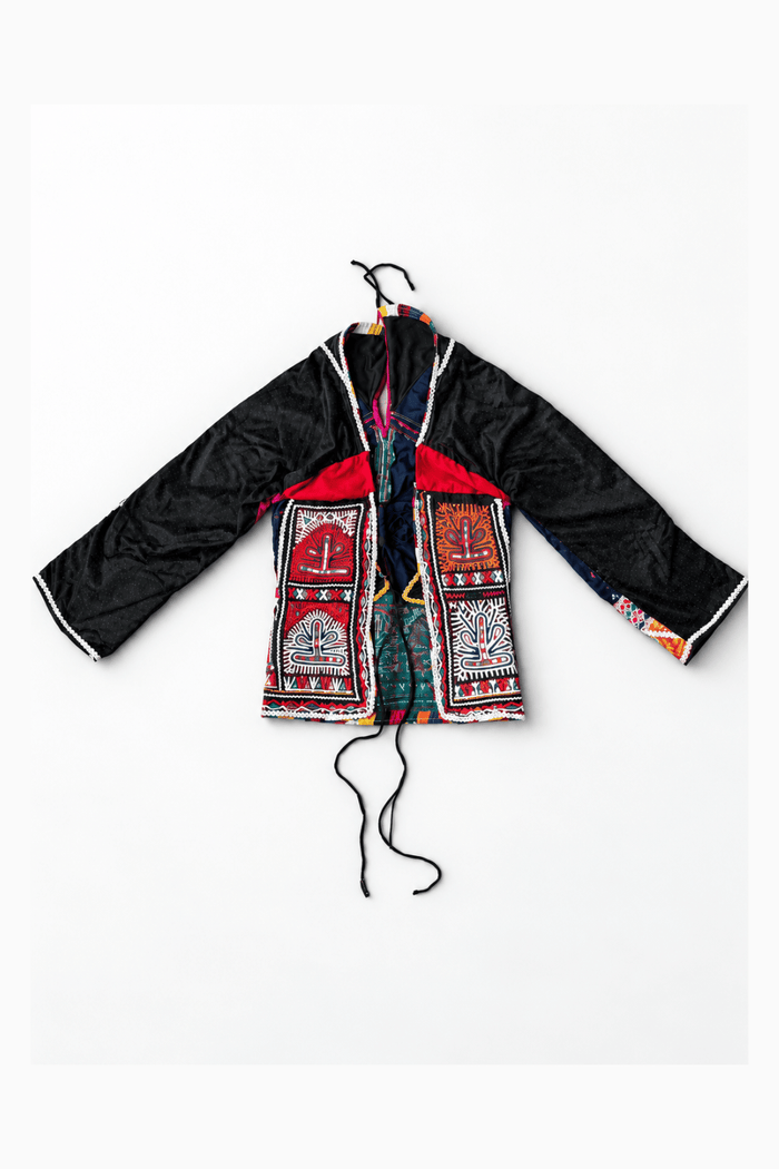 Kanjari - Kutchi Traditional Blouse