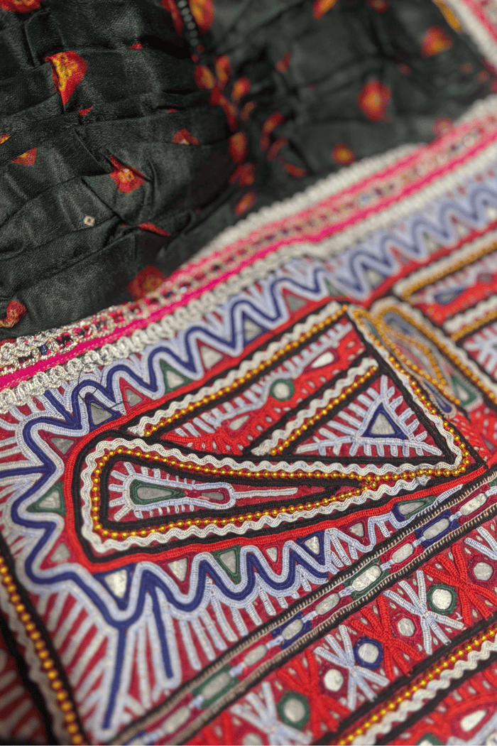 Kanjari - Kutchi Traditional Blouse