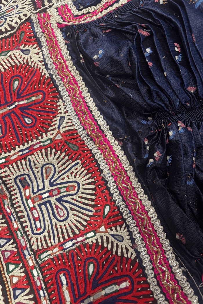 Kanjari - Kutchi Traditional Blouse