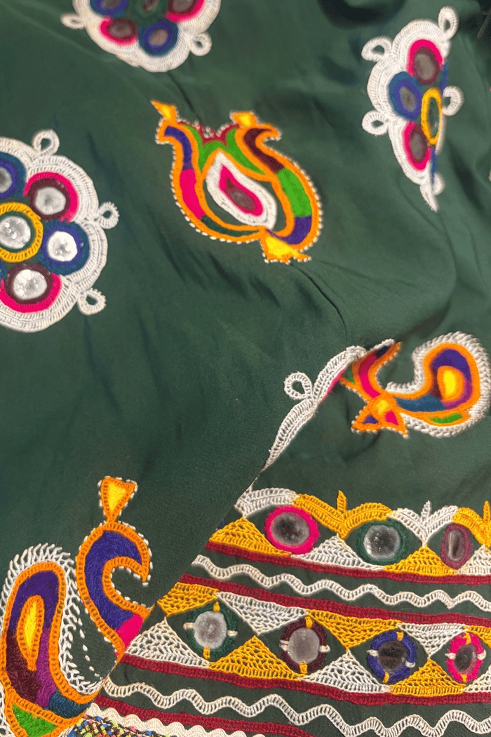 Kanjari - Kutchi Traditional Blouse