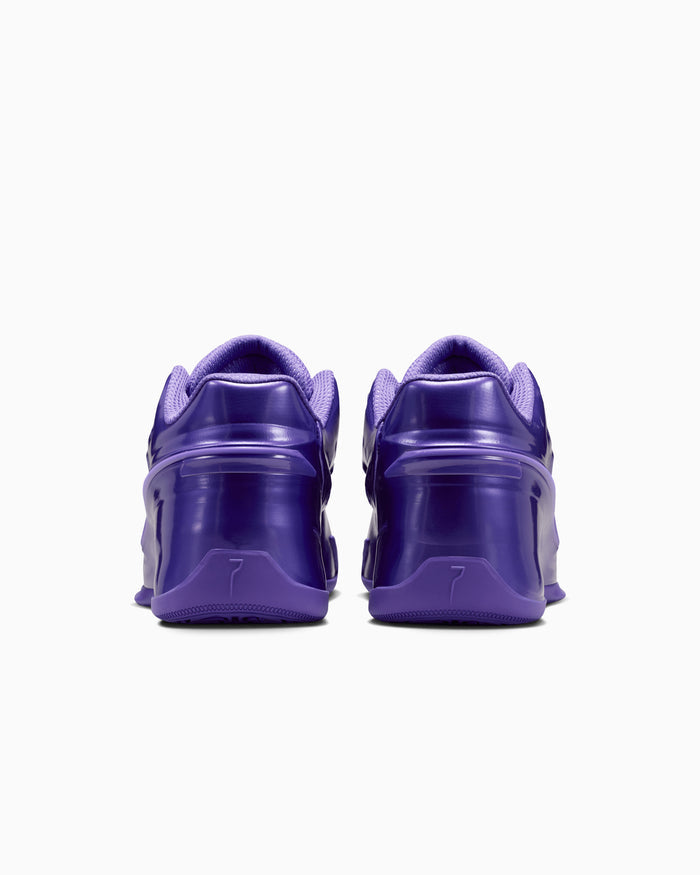 Sneakers Nike KD19 "Purple Stuff" - IH1117-500
