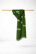 KUTCHI BANDHANI ACRYLIC HANDWOVEN STOLE