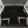 Lengthwise Bed Legs Tundra Leveling Kit