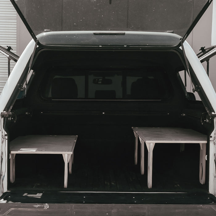Lengthwise Bed Legs Tundra Leveling Kit