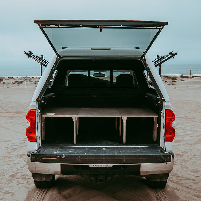 Lengthwise Bed Legs Tundra Leveling Kit