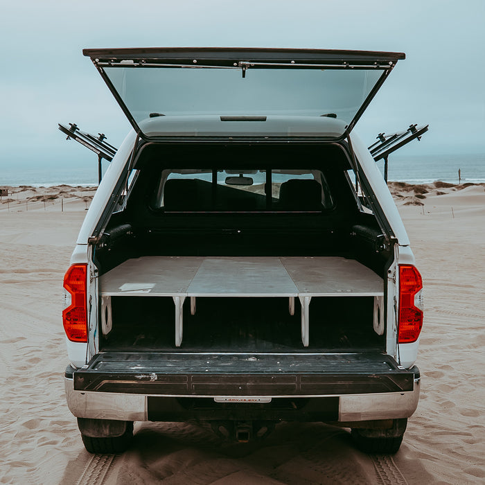 Lengthwise Bed Legs Tundra Leveling Kit