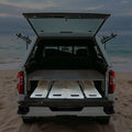 Lengthwise Sliding Drawers - (Chevy Silverado 2019+)