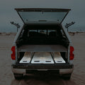 Lengthwise Sliding Drawers - (Toyota Tundra '07-'21)