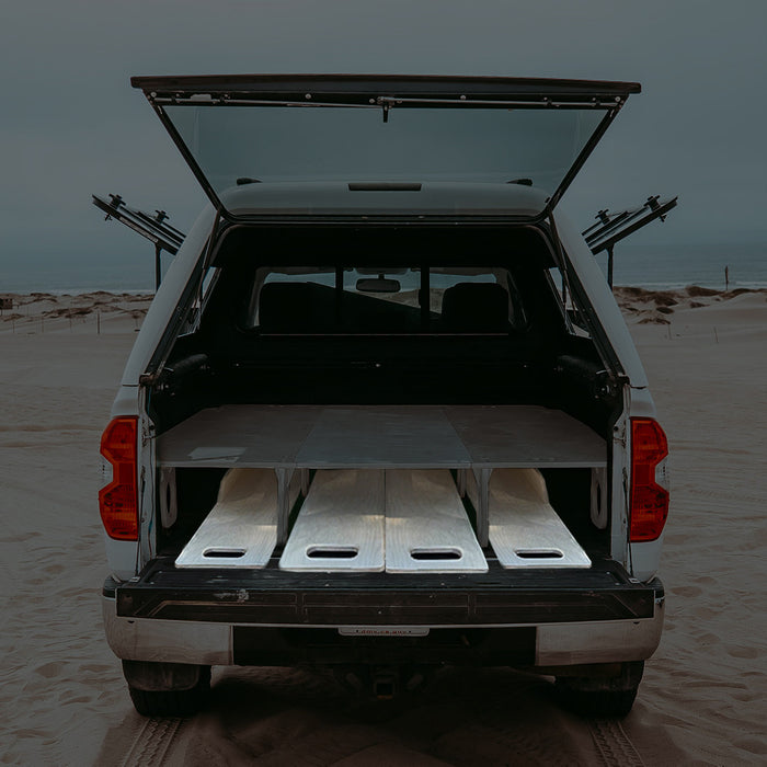 Lengthwise Sliding Drawers - (Toyota Tundra '07-'21)