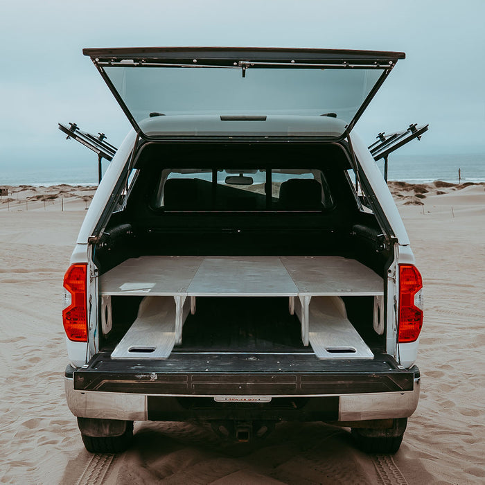 Lengthwise Sliders Toyota Tundra Platform