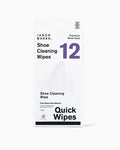 Cleaning & Care Jason Markk Quick Wipes Unisex Cleaning & Care (12 Pack) - JM130710