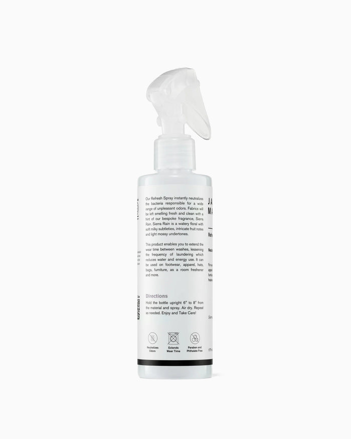 Cleaning & Care Jason Markk Refresh Spray Sierra Rain Unisex Cleaning & Care - JM140110