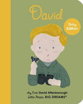 Little People, Big Dreams: David Attenborough- Children's Book