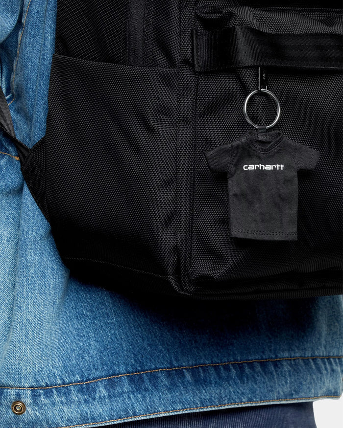 Keychains Carhartt WIP Mini Script T-Shirt Unisex Keychain - I037324-89XX