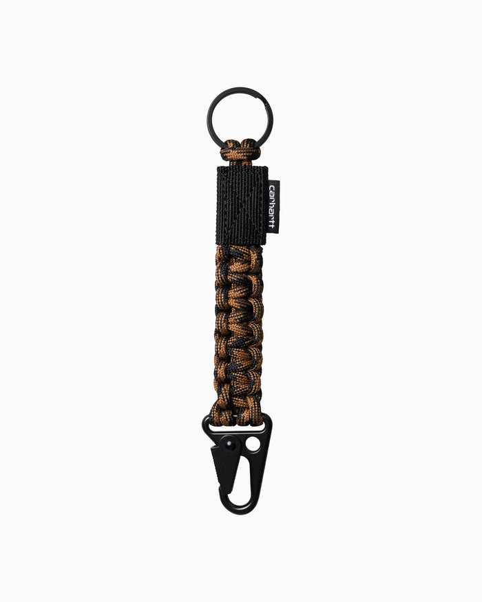 Keychains Carhartt WIP Rope Keychain - I036924-08WXX
