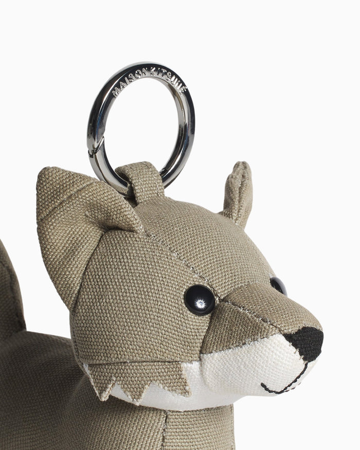 Keychains Maison Kitsuné Fox Unisex Keychain - PW06902WW0107-P131