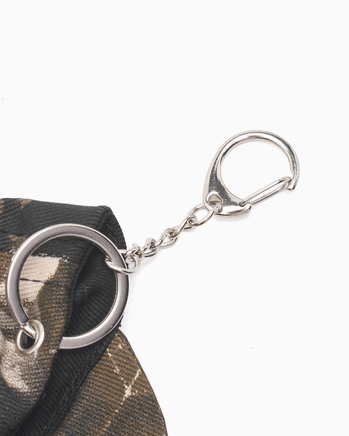 Keychains Metalwood Camo Hat Keychain - MWS25-10-110-RLC