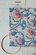 Maheshwari Sanganeri Printed  Sarees