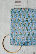 Maheshwari Sanganeri Printed  Sarees