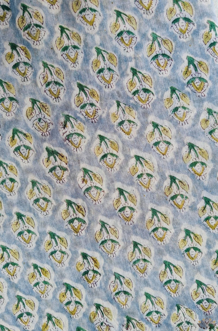 Maheshwari Sanganeri Printed  Sarees