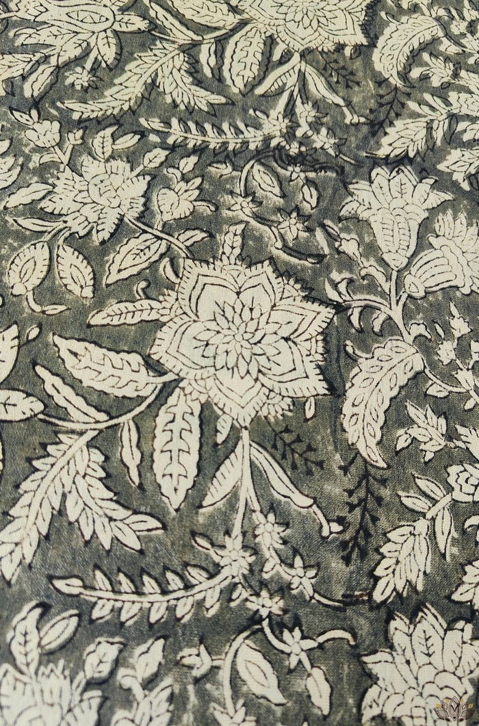 Maheshwari Sanganeri Printed  Sarees